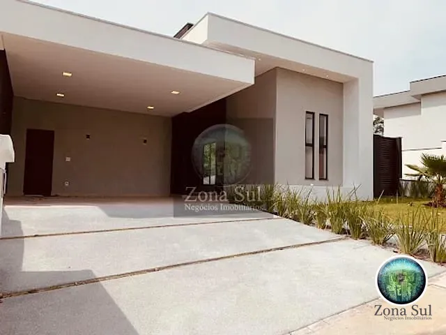 Casa com 185m² 3 quartos e 4 banheiros, à venda, no bairro Cyrela Landscape Esplanada em Votorantim