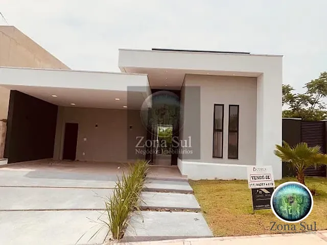 Casa com 185m² 3 quartos e 4 banheiros, à venda, no bairro Cyrela Landscape Esplanada em Votorantim