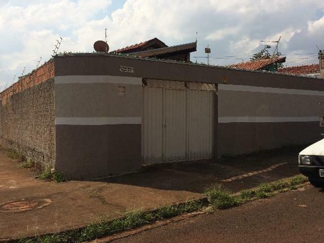 Foto do Casa - Casa à venda 2 Quartos, 200M², Conjunto Antônio Barbosa de Souza, Uberaba - MG | ZUCATO IMOBILIARIA LTDA