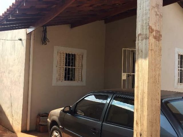 Foto do Casa - Casa à venda 2 Quartos, 200M², Conjunto Antônio Barbosa de Souza, Uberaba - MG | ZUCATO IMOBILIARIA LTDA