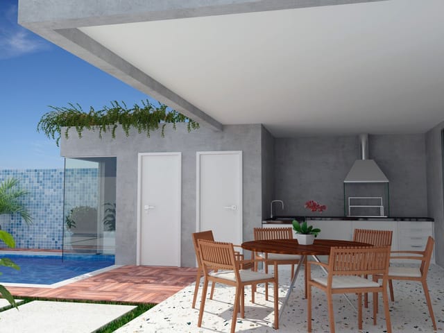 Casa com 310m² 4 quartos e 5 banheiros, à venda, no bairro Barra da Tijuca em Rio de Janeiro