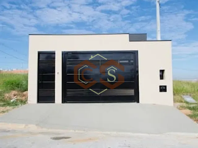 Casa com 150m² 3 quartos e 2 banheiros, à venda, no bairro Jardim Bom Sucesso em Indaiatuba