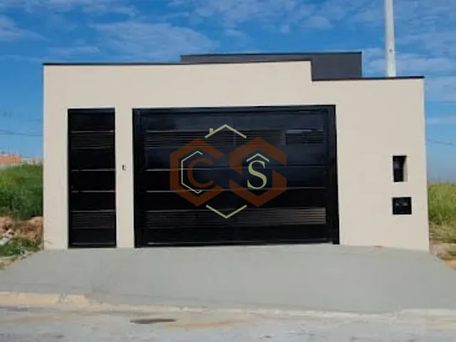 Casa com 150m² 3 quartos e 2 banheiros, à venda, no bairro Jardim Bom Sucesso em Indaiatuba