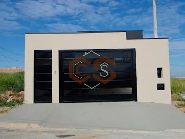 Casa com 150m² 3 quartos e 2 banheiros, à venda, no bairro Jardim Bom Sucesso em Indaiatuba
