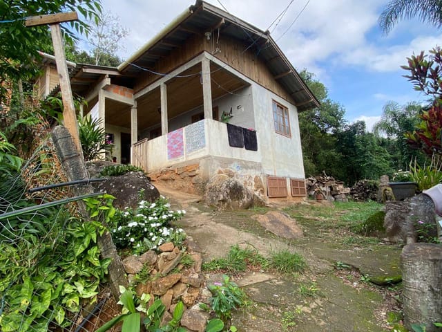 Foto do Casa - À VENDA: Casa nos Altos do Ribeirão da Ilha, uma das regiões mais encantadoras de Florianópolis | Costão Sul Imóveis