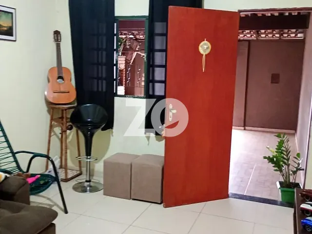 Casa com 138m² 2 quartos e 1 banheiro, à venda, no bairro Pousada da Esperança II em Bauru