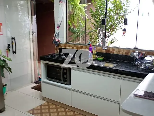 Casa com 138m² 2 quartos e 1 banheiro, à venda, no bairro Pousada da Esperança II em Bauru