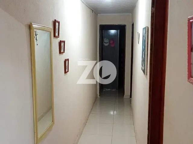 Casa com 138m² 2 quartos e 1 banheiro, à venda, no bairro Pousada da Esperança II em Bauru
