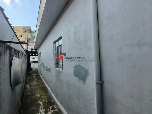 Casa com 95m² 2 quartos e 1 banheiro, à venda, no bairro Vila Alpina em São Paulo