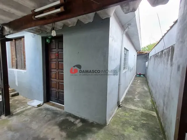 Casa com 95m² 2 quartos e 1 banheiro, à venda, no bairro Vila Alpina em São Paulo