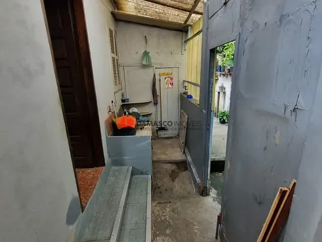 Casa com 95m² 2 quartos e 1 banheiro, à venda, no bairro Vila Alpina em São Paulo