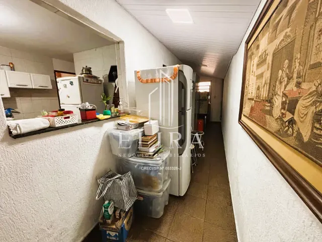 Casa com 220m² 2 quartos e 2 banheiros, à venda, no bairro Jardim Nossa Senhora Aparecida em Americana