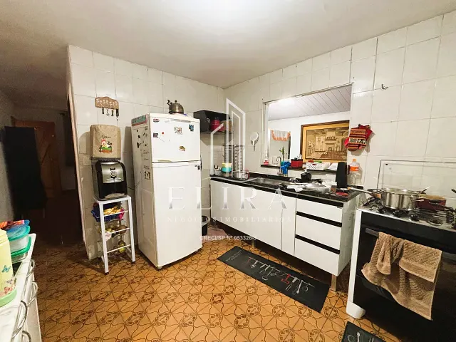 Casa com 220m² 2 quartos e 2 banheiros, à venda, no bairro Jardim Nossa Senhora Aparecida em Americana