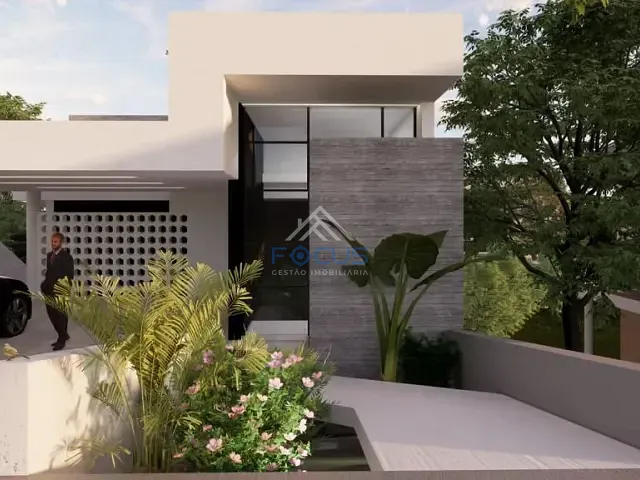 Casa com 350m² 3 quartos e 5 banheiros, à venda, no bairro Capivari em Louveira