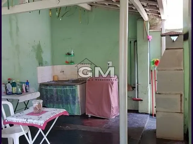 Casa 2 quartos e 1 banheiro, à venda, no bairro Vila Amélia em Ribeirão Preto