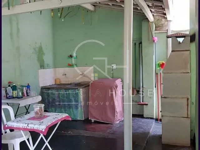 Casa 2 quartos e 1 banheiro, à venda, no bairro Vila Amélia em Ribeirão Preto