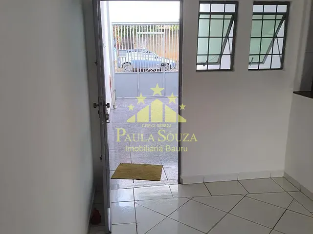 Casa com 141m² 2 quartos e 1 banheiro, à venda, no bairro Parque Roosevelt em Bauru