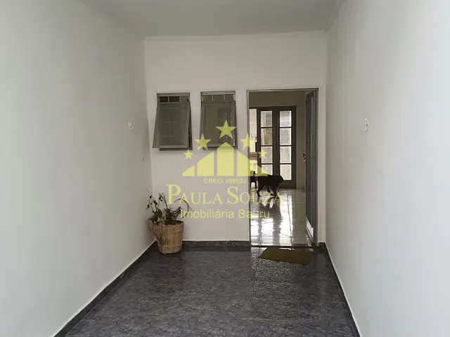 Casa com 141m² 2 quartos e 1 banheiro, à venda, no bairro Parque Roosevelt em Bauru