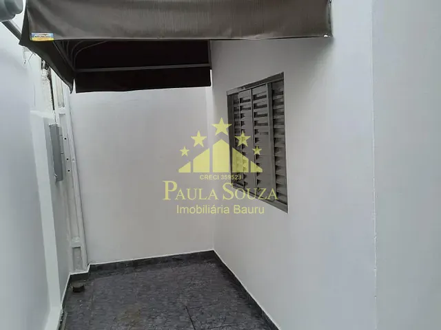Casa com 141m² 2 quartos e 1 banheiro, à venda, no bairro Parque Roosevelt em Bauru