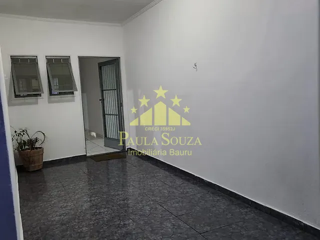 Casa com 141m² 2 quartos e 1 banheiro, à venda, no bairro Parque Roosevelt em Bauru