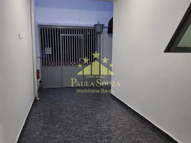 Casa com 141m² 2 quartos e 1 banheiro, à venda, no bairro Parque Roosevelt em Bauru