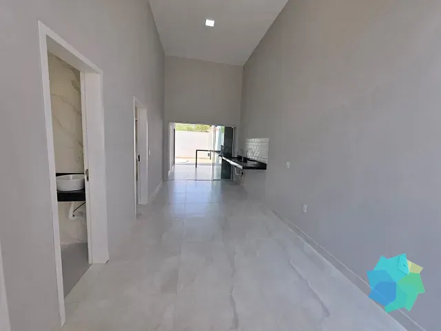 Casa com 180m² 2 quartos e 2 banheiros, à venda, no bairro Recanto do Guarau em Salto