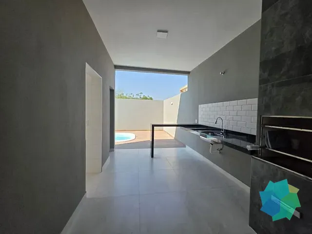 Casa com 180m² 2 quartos e 2 banheiros, à venda, no bairro Recanto do Guarau em Salto