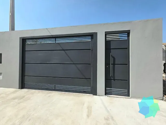 Casa com 180m² 2 quartos e 2 banheiros, à venda, no bairro Recanto do Guarau em Salto