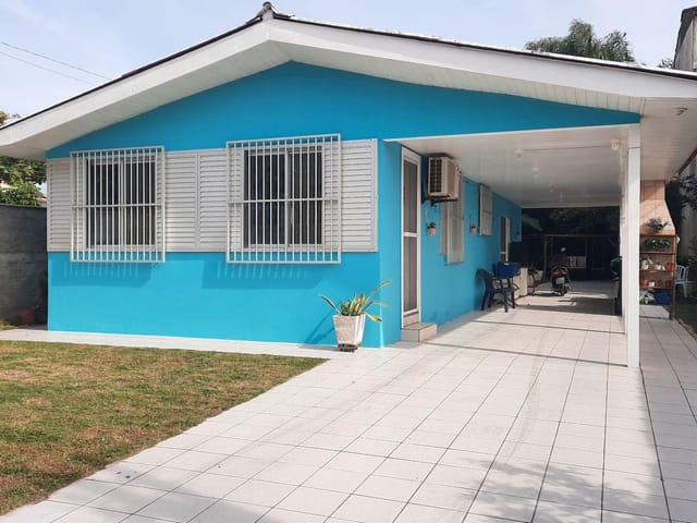 Casa com 371m² 2 quartos e 2 banheiros, à venda, no bairro Ingleses do Rio Vermelho em Florianópolis