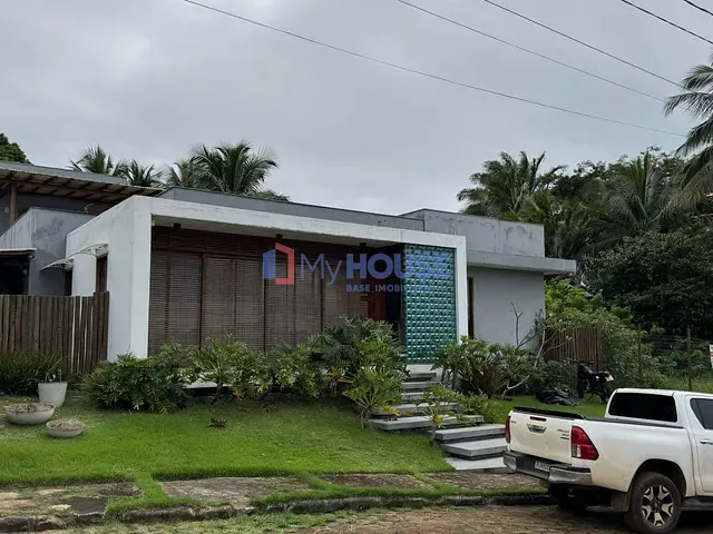 Casa com 210m² 3 quartos e 3 banheiros, à venda, no bairro Vila Nova em Itacaré