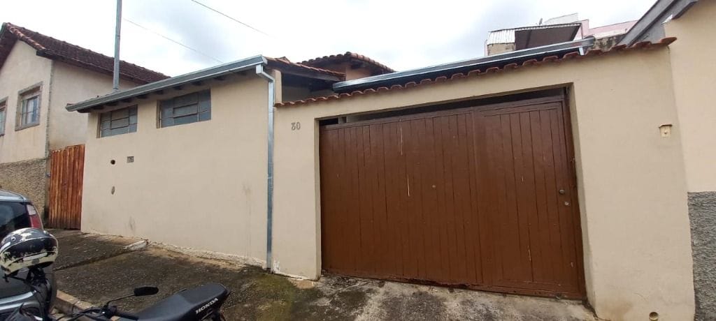 Casa no Vila Isabel, Itajubá