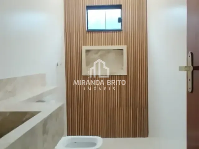 Casa 2 quartos e 2 banheiros, à venda, no bairro Residencial Jardim Canedo III em Senador Canedo
