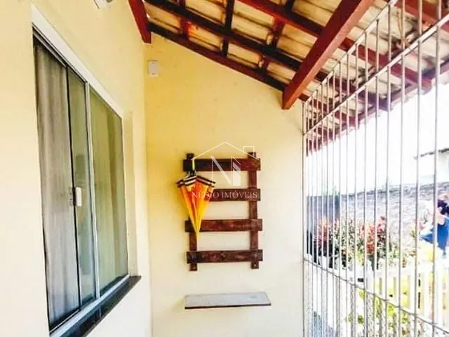 Casa com 52m² 1 quarto e 1 banheiro, à venda, no bairro Parque Nanci em Maricá