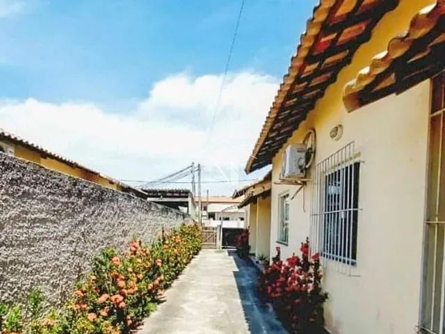 Casa com 52m² 1 quarto e 1 banheiro, à venda, no bairro Parque Nanci em Maricá