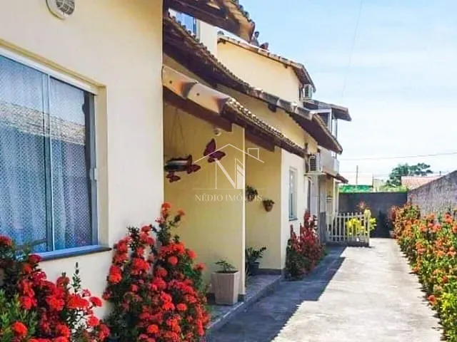 Casa com 52m² 1 quarto e 1 banheiro, à venda, no bairro Parque Nanci em Maricá