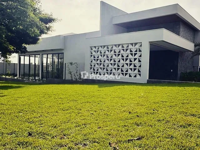 Casa com 360m² 3 quartos e 4 banheiros, à venda, no bairro Condomínio Terras Alpha Anápolis em Anápolis