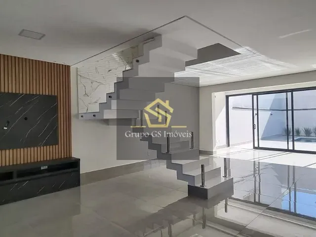Casa com 300m² 3 quartos e 4 banheiros, à venda, no bairro Jardim Alto da Colina em Valinhos