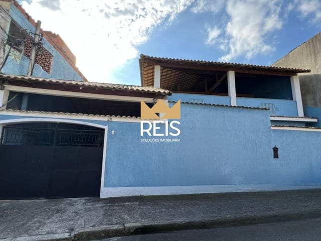 Casa 3 quartos e 3 banheiros, à venda, no bairro Senador Vasconcelos em Rio de Janeiro