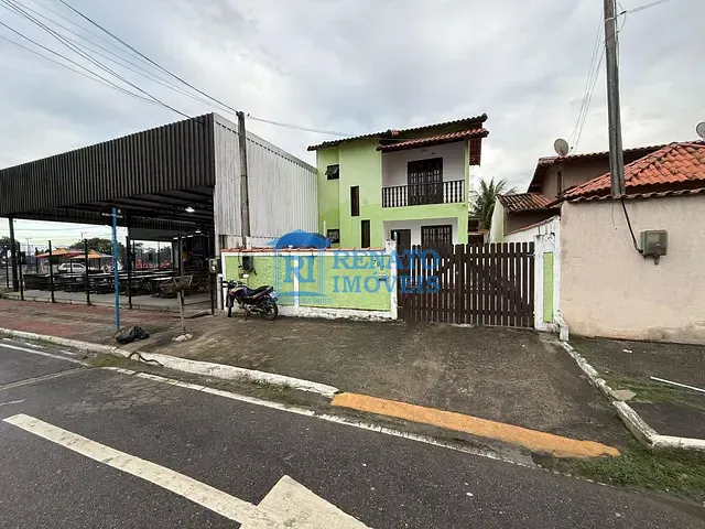 Casa 2 quartos e 2 banheiros, para alugar, no bairro Parque Nanci em Maricá