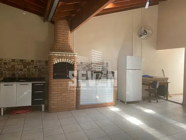 Casa com 180m² 2 quartos e 2 banheiros, à venda, no bairro Jardim Gerson França em Bauru
