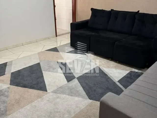 Casa com 180m² 2 quartos e 2 banheiros, à venda, no bairro Jardim Gerson França em Bauru
