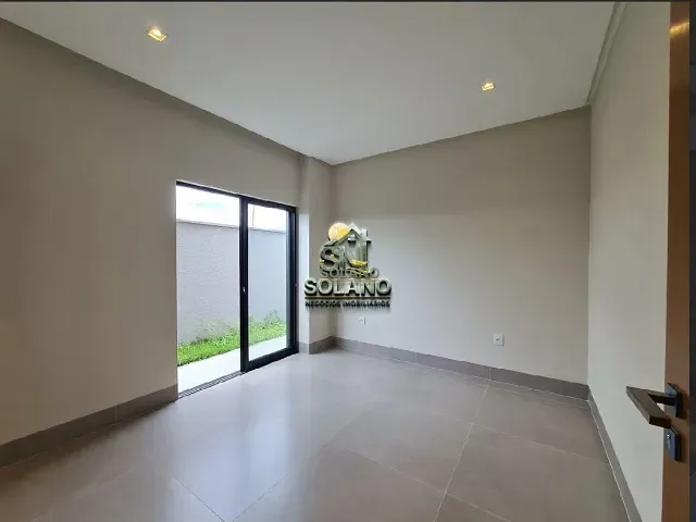 Casa com 162m² 3 quartos e 4 banheiros, à venda, no bairro Jardins Bolonha em Senador Canedo