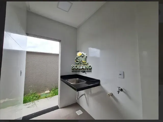 Casa com 162m² 3 quartos e 4 banheiros, à venda, no bairro Jardins Bolonha em Senador Canedo