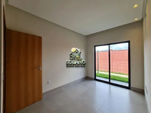 Casa com 162m² 3 quartos e 4 banheiros, à venda, no bairro Jardins Bolonha em Senador Canedo