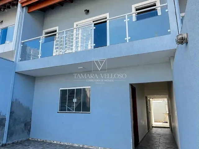 Casa 3 quartos e 4 banheiros, à venda, no bairro Parque Santana em Mogi das Cruzes