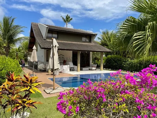 Casa com 155m² 4 quartos e 4 banheiros, à venda, no bairro Muro Alto em Ipojuca