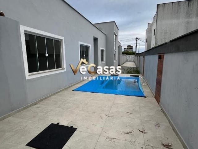 Casa com 120m² 3 quartos e 2 banheiros, à venda, no bairro Enseada das Gaivotas em Rio das Ostras
