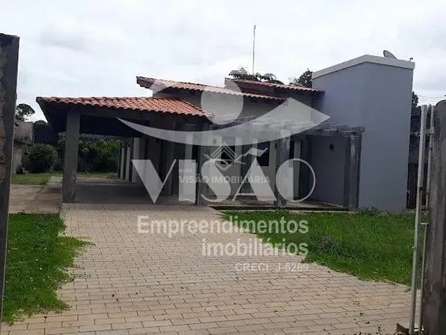 Casa com 675m², à venda, no bairro Jardim Botânico em Sinop