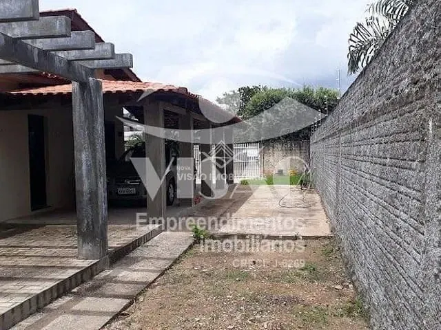 Casa com 675m², à venda, no bairro Jardim Botânico em Sinop