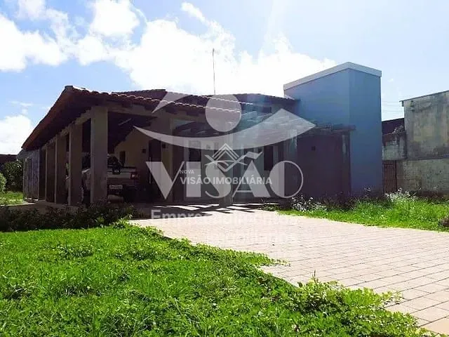 Casa com 675m², à venda, no bairro Jardim Botânico em Sinop
